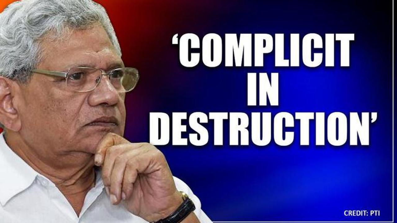 Sitaram Yechury