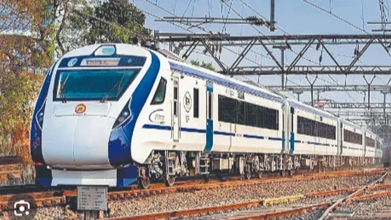 Amrit Bharat Express 