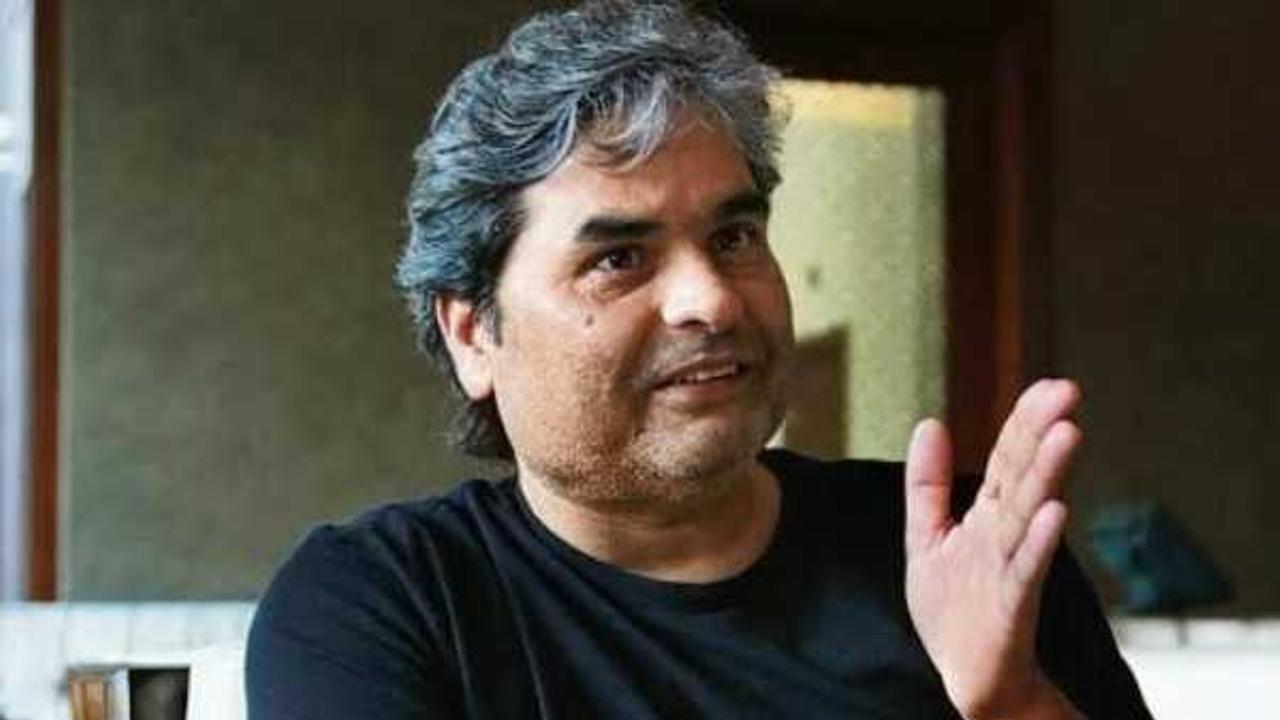 A file photo of Vishal Bhardwaj.