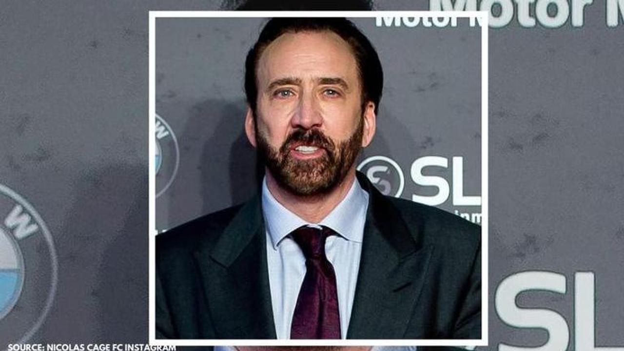 Nicolas Cage