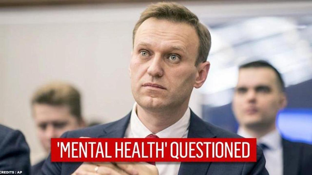 Russian Parliament questions Navalny's mental health after latter releases confession clip