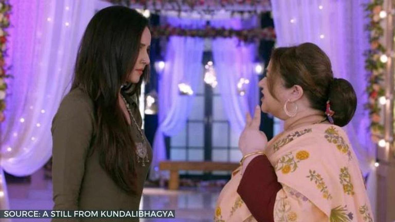 Kundali Bhagya written update