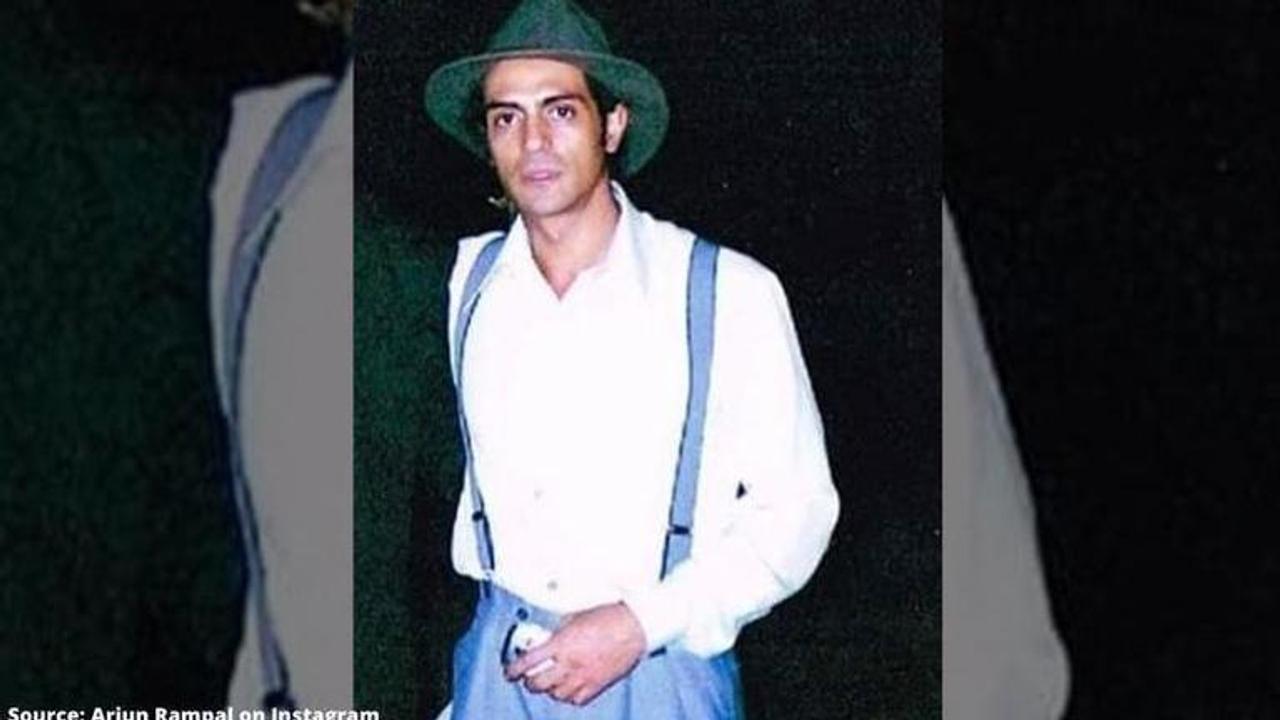 Arjun Rampal