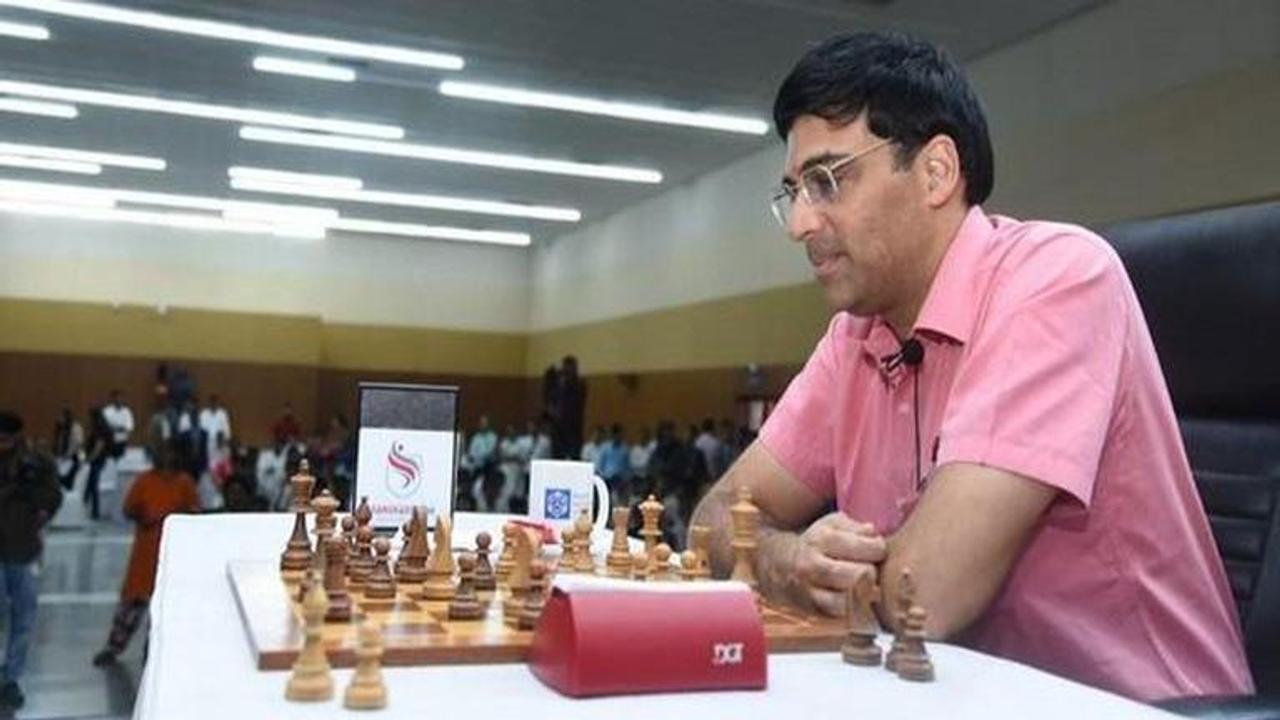 Viswanathan Anand