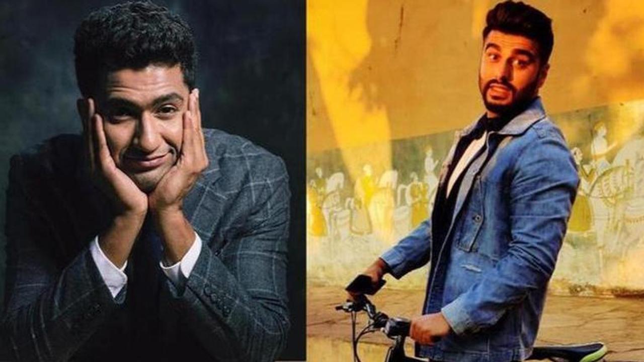 Vicky Kaushal