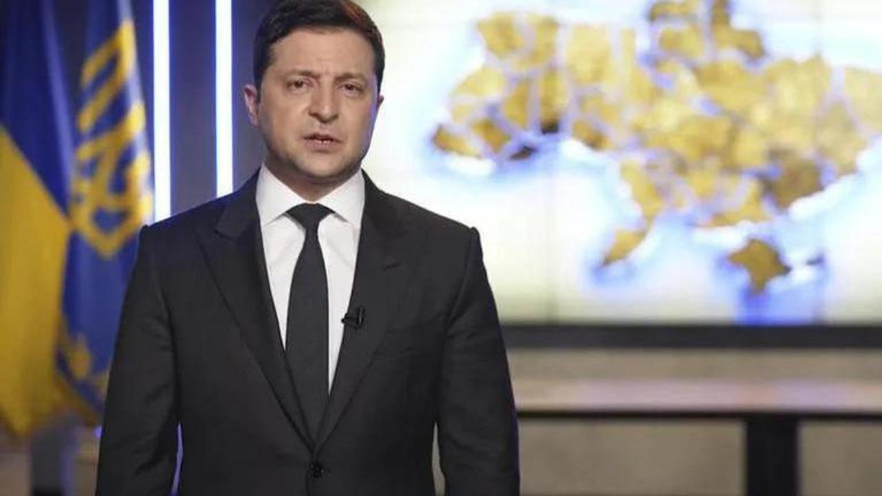 Zelenskyy