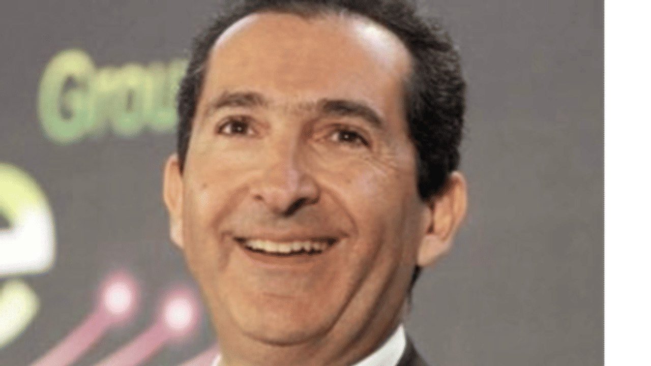 Patrick Drahi