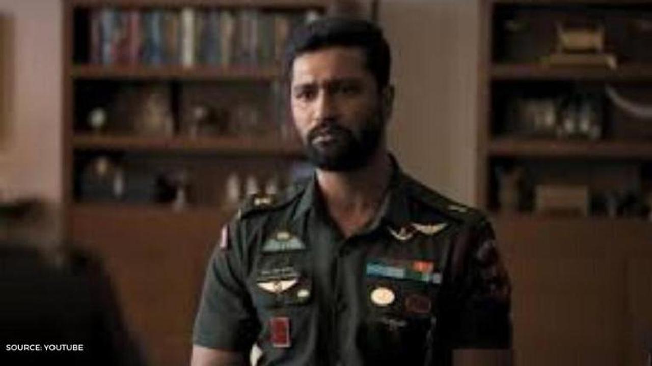 Vicky Kaushal