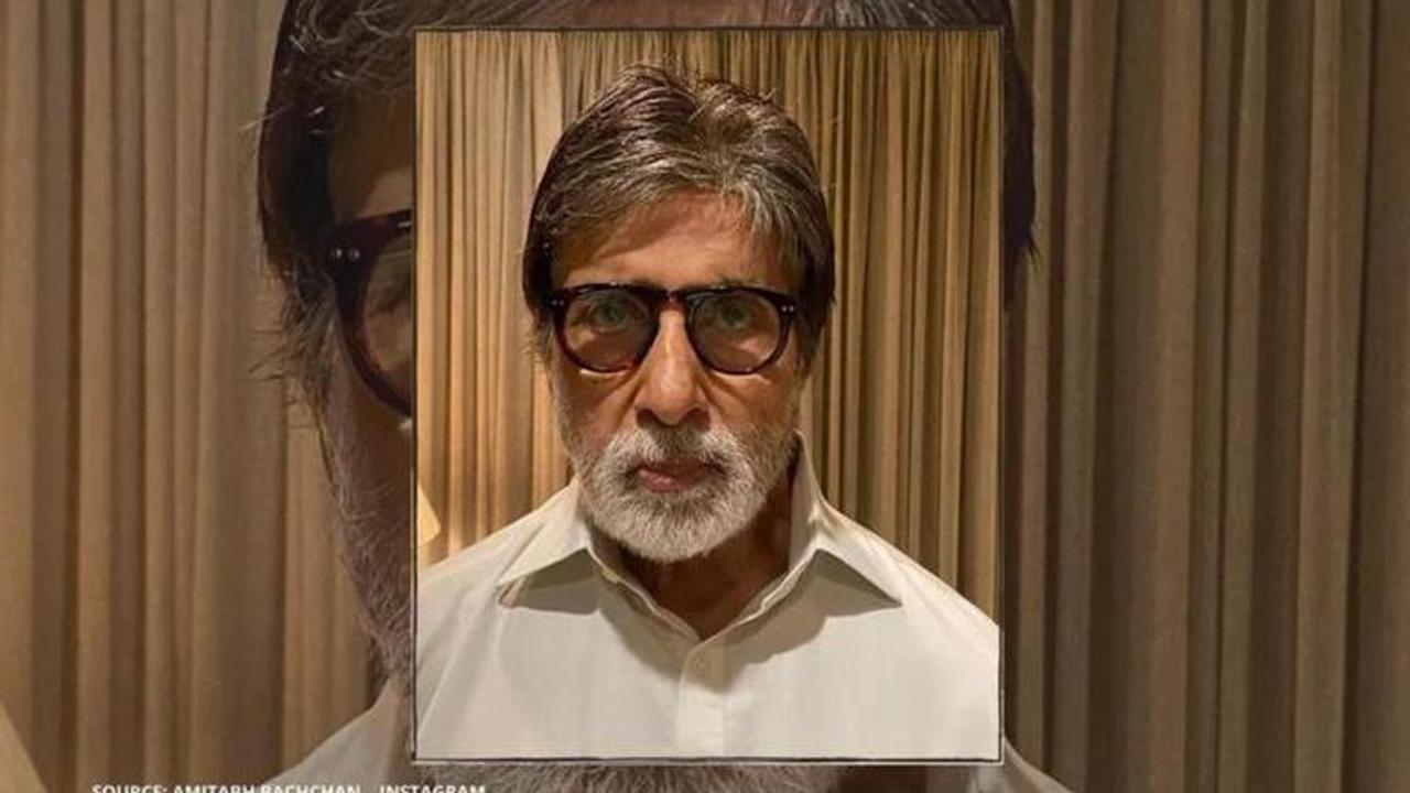 Amitabh Bachchan