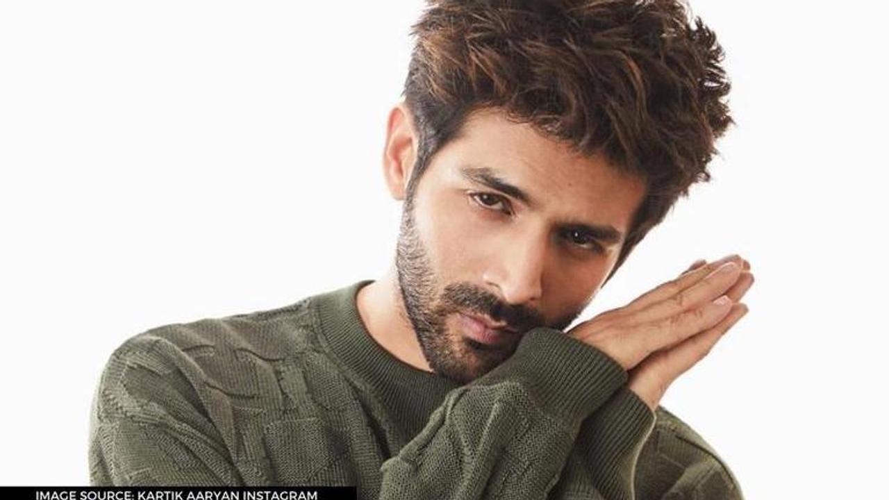 Kartik Aaryan