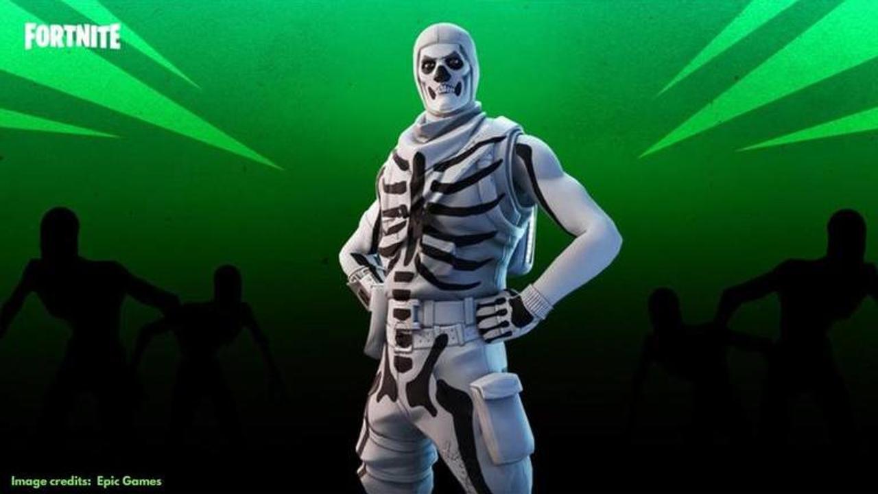 Fortnite Skull Trooper challenges