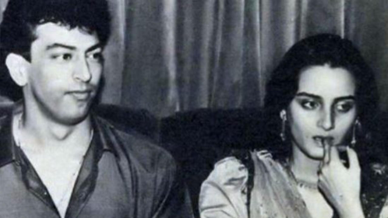 Vindu Dara Singh, Farah Naaz