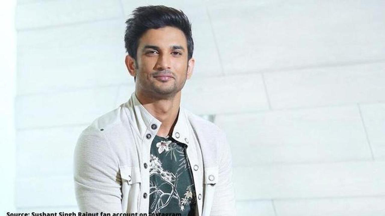 sushant singh rajput