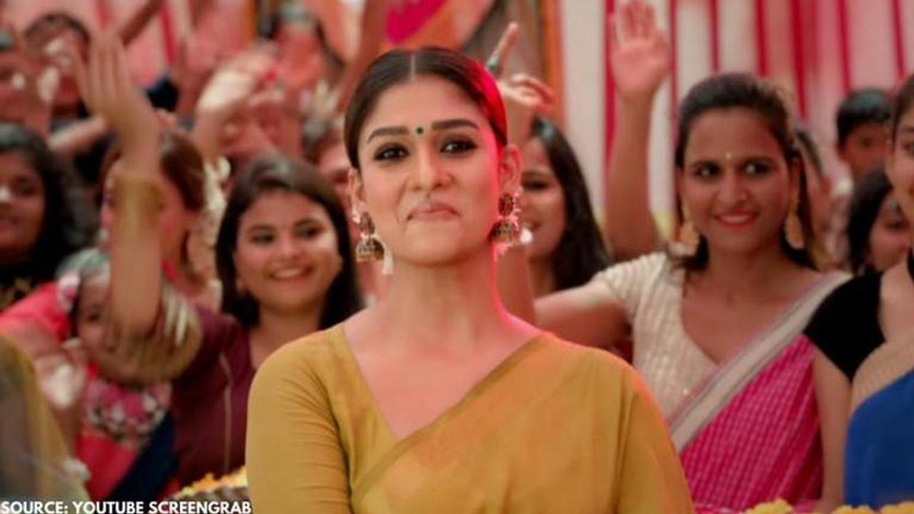 Nayanthara