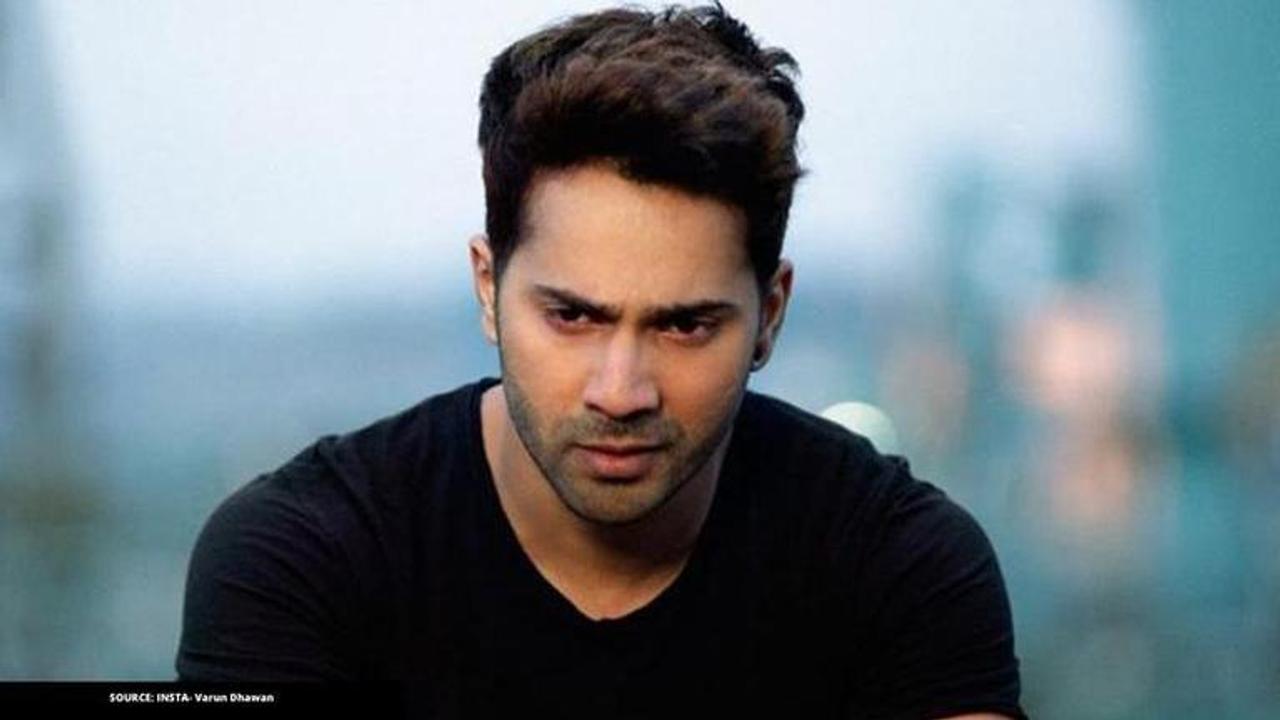 Varun Dhawan