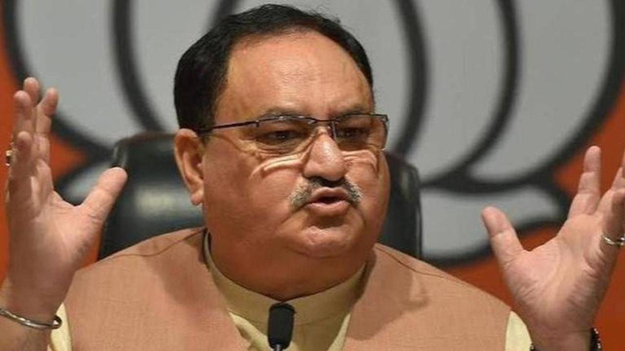 JP Nadda