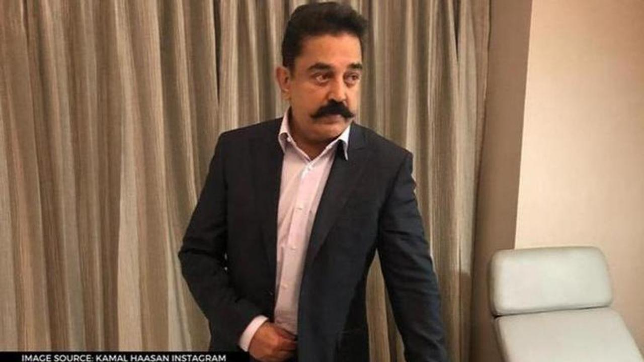 kamal haasan