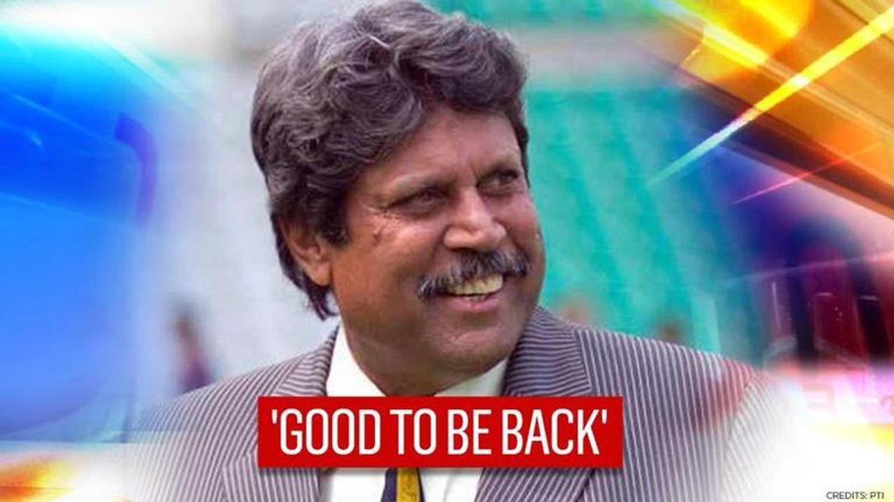 Kapil Dev