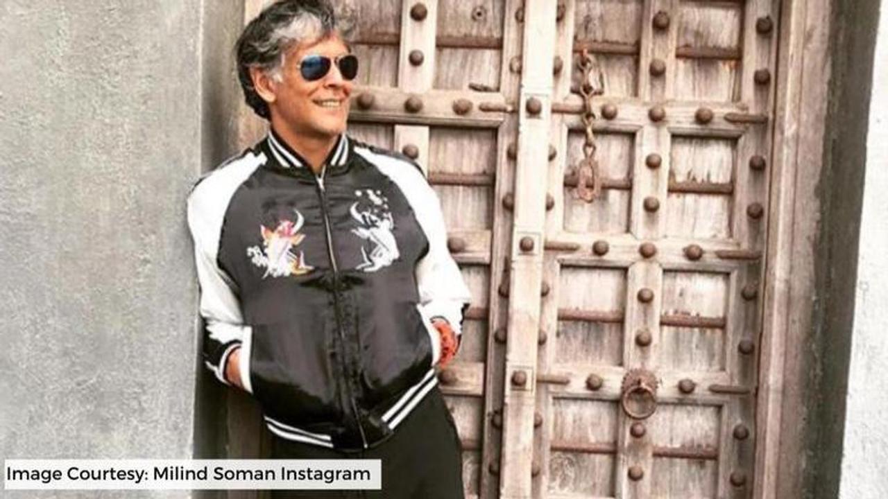 milind soman