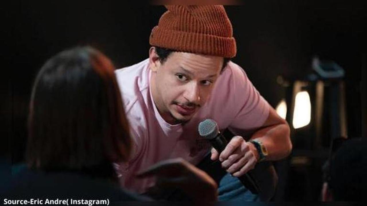 what time does the Eric Andre Legalize Everything release on netflix