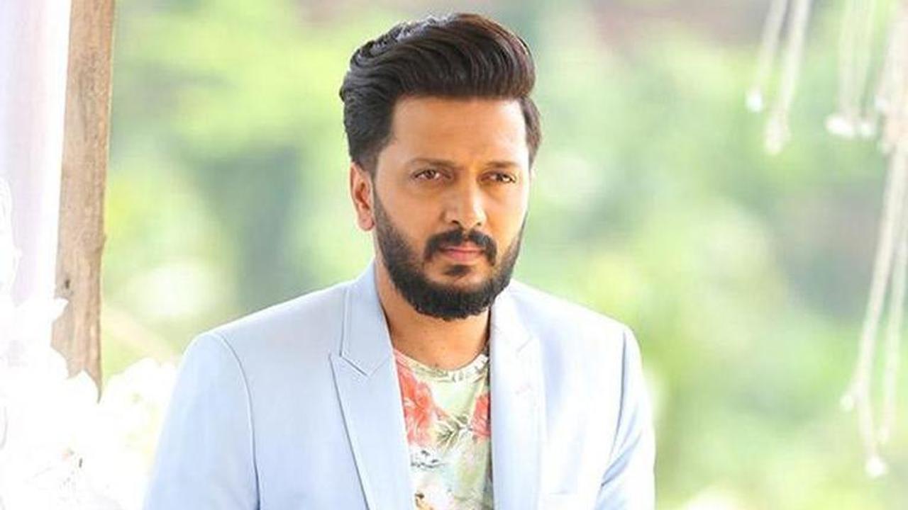 Riteish Deshmukh