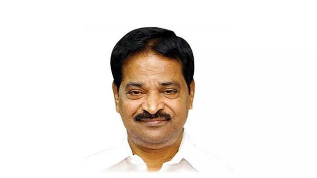 DMK MLA Iyappan