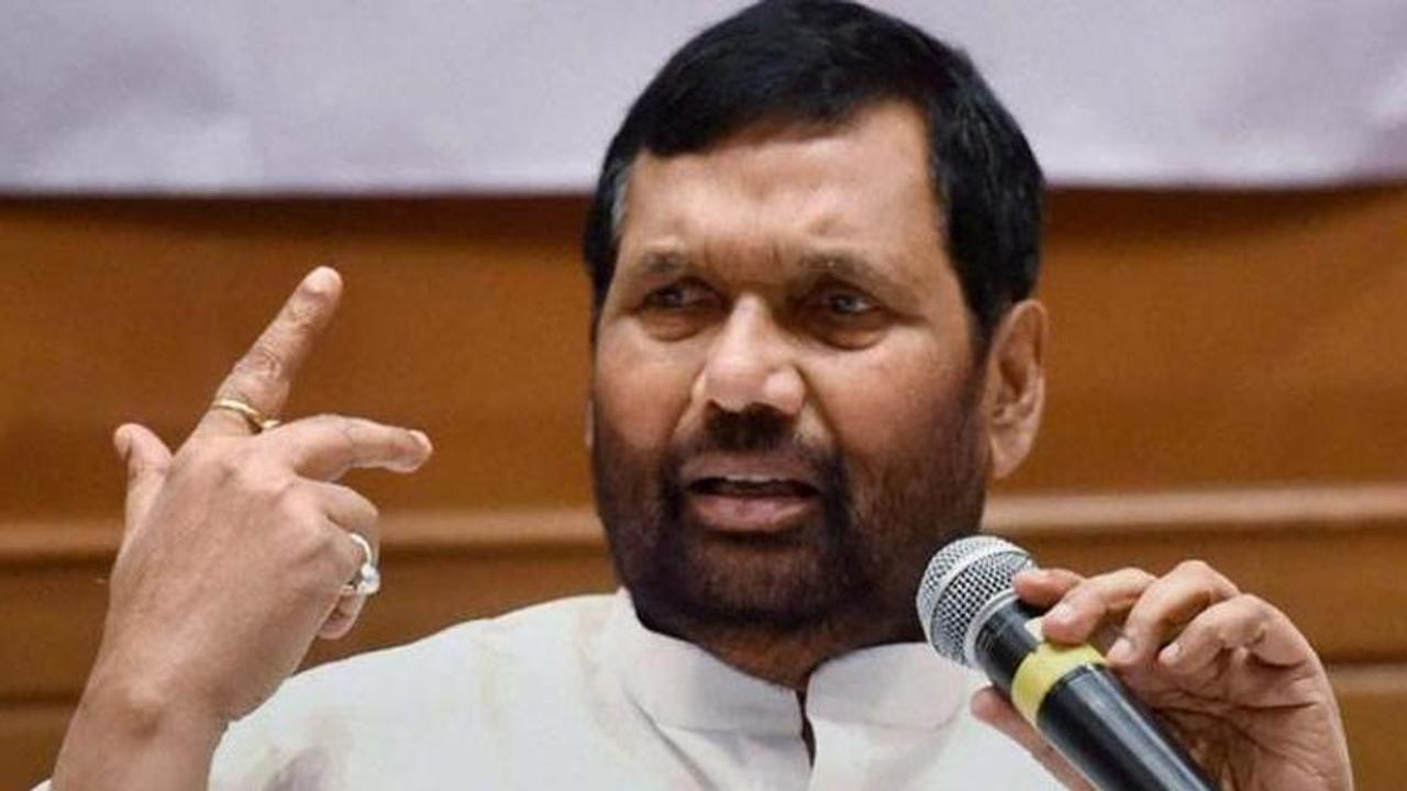 Ram Vilas Paswan