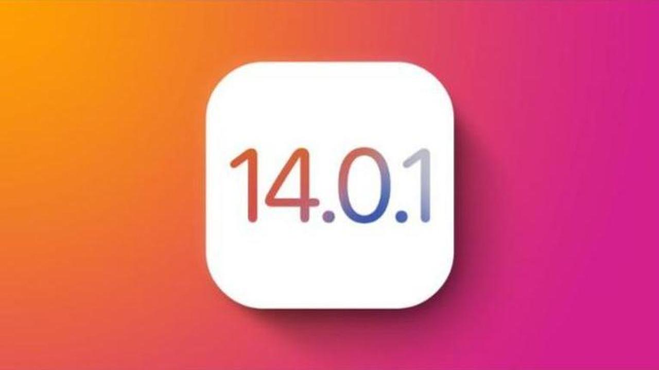 ios 14.0.1