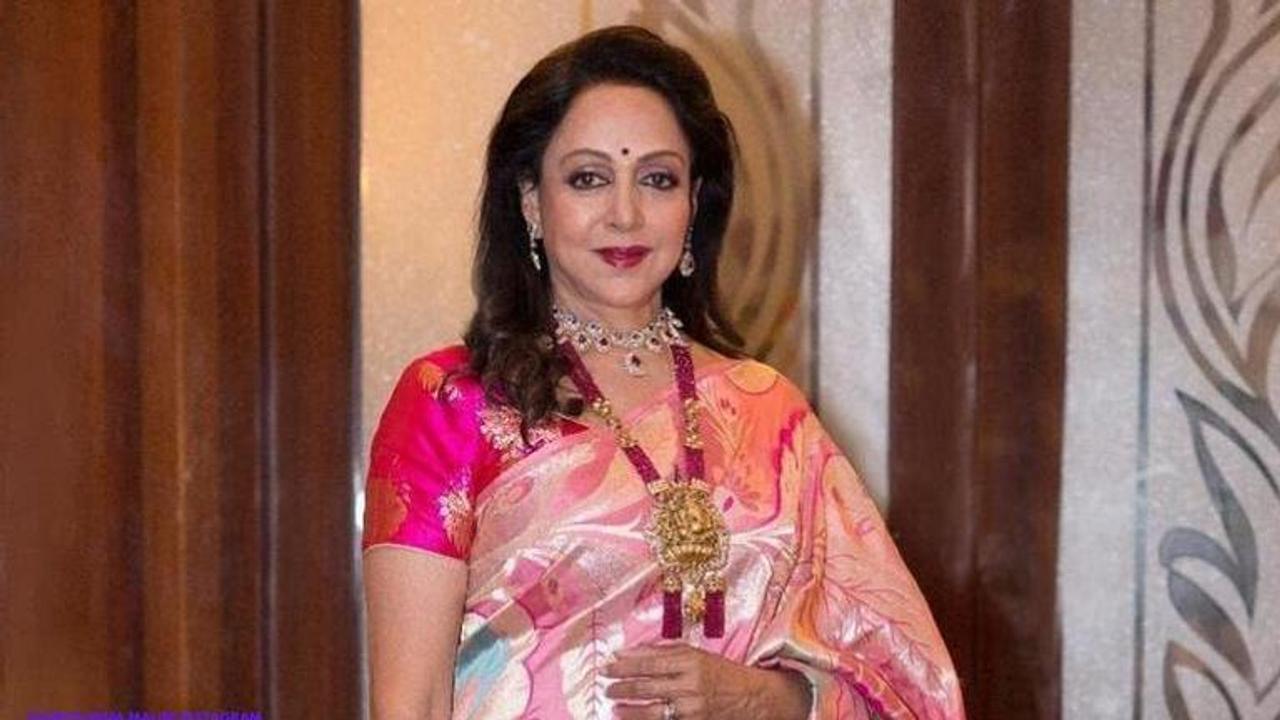 Hema Malini