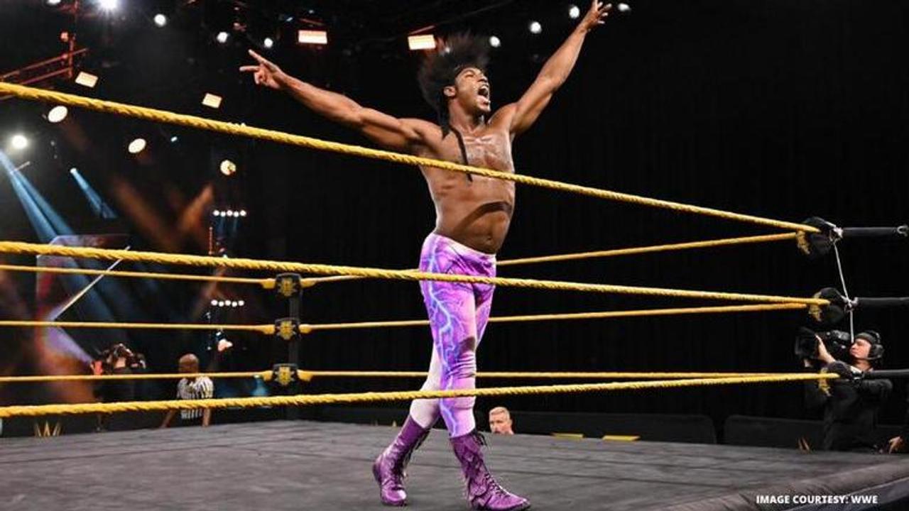 The Velveteen Dream