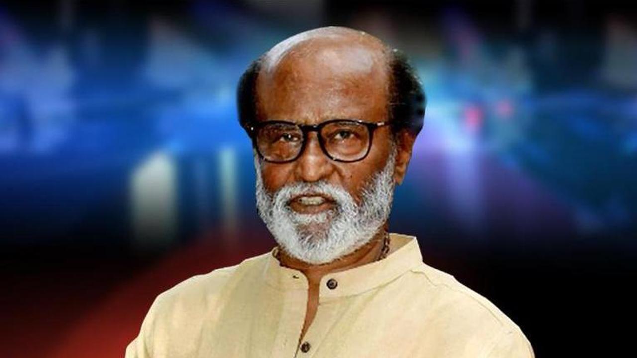 Rajinikanth