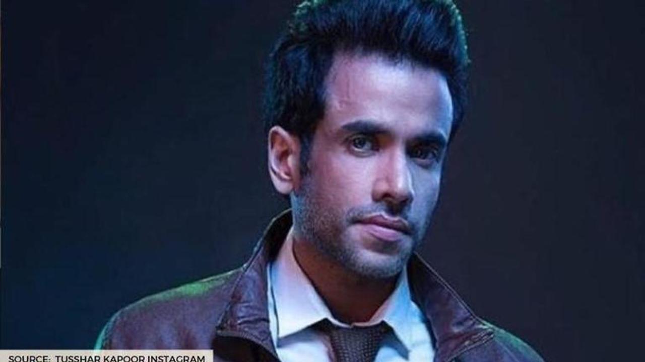 tusshar kapoor's birthday