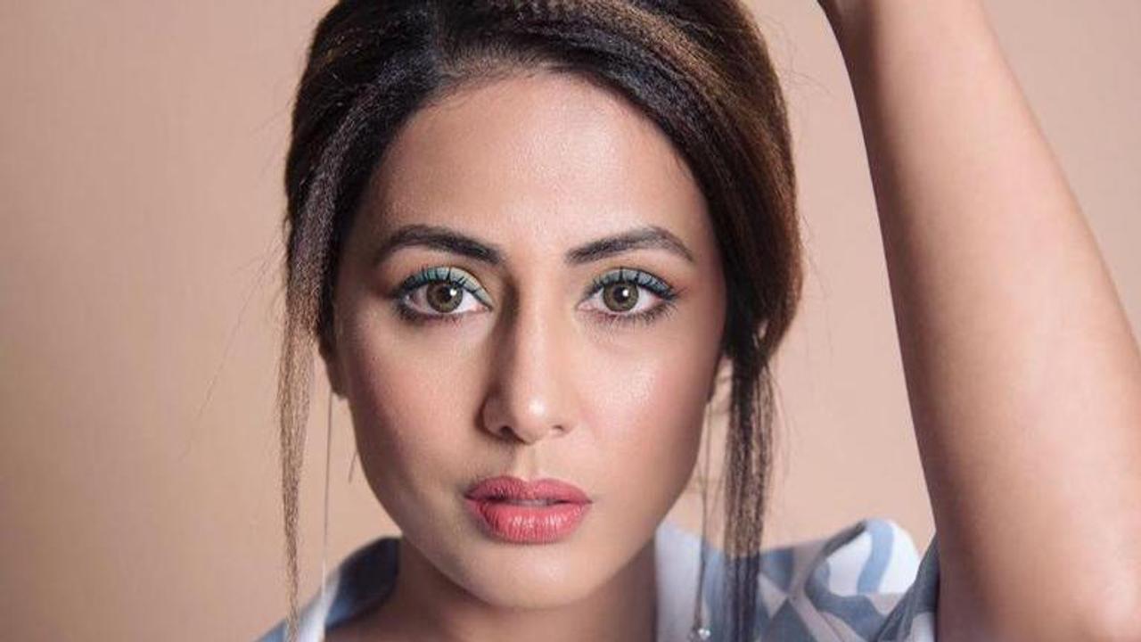 Hina Khan