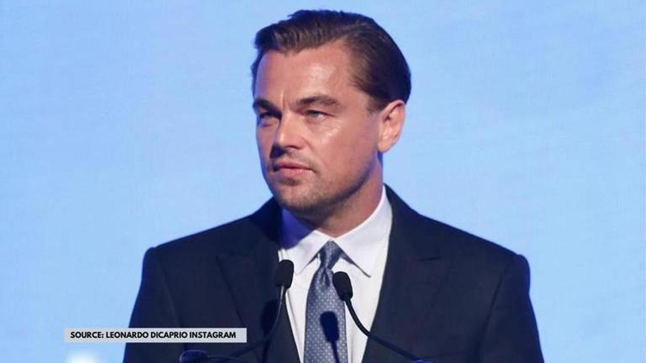 leonardo dicaprio