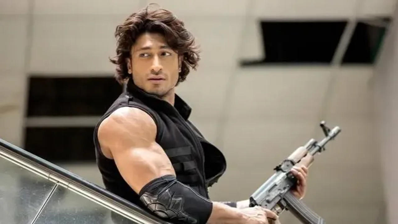 Vidyut Jammwal