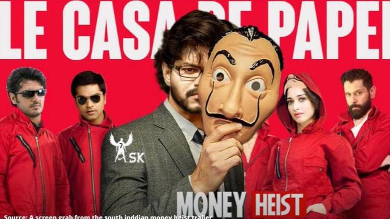 Money Heist