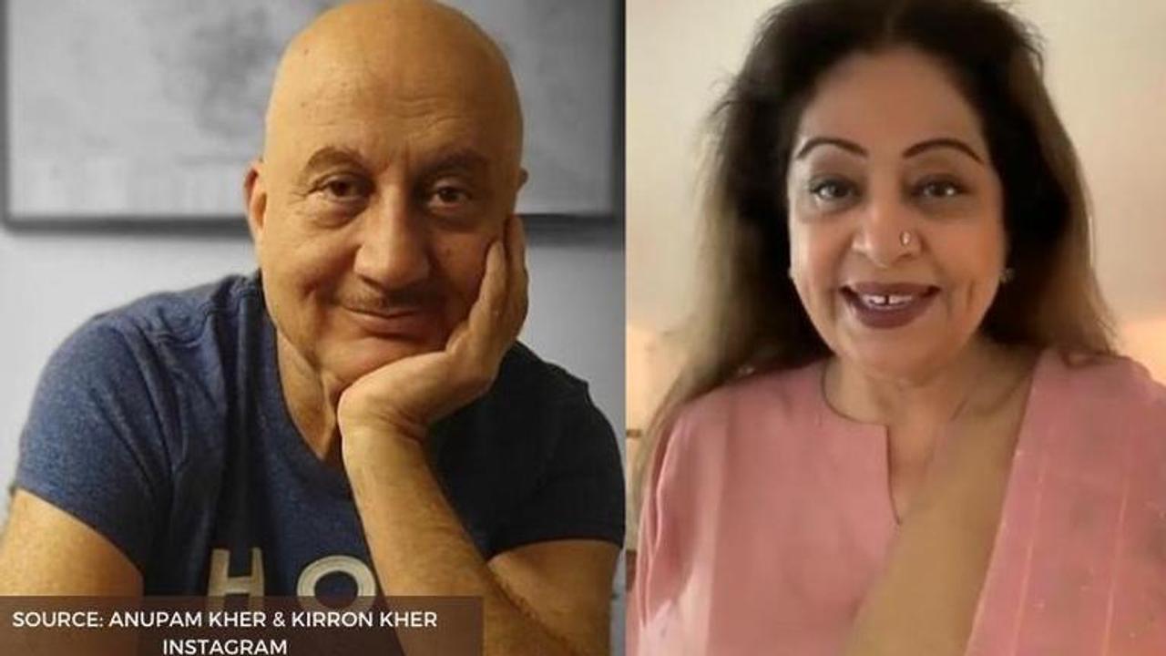 Anupam Kher