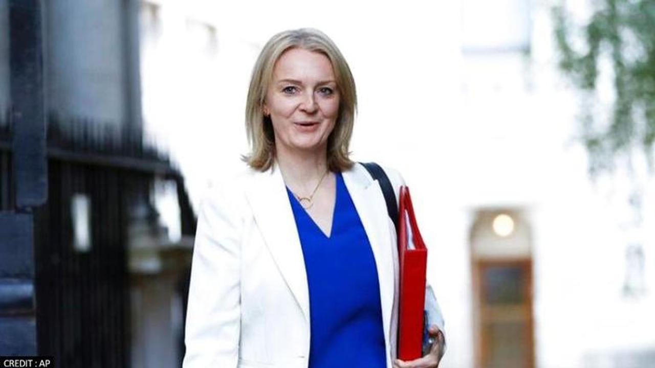 Elizabeth Truss