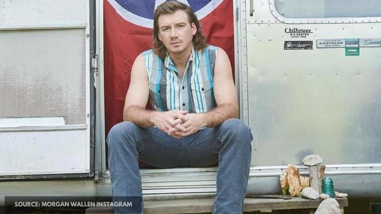 morgan wallen's new album