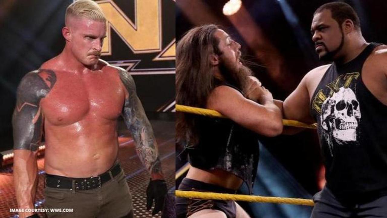 wwe nxt results