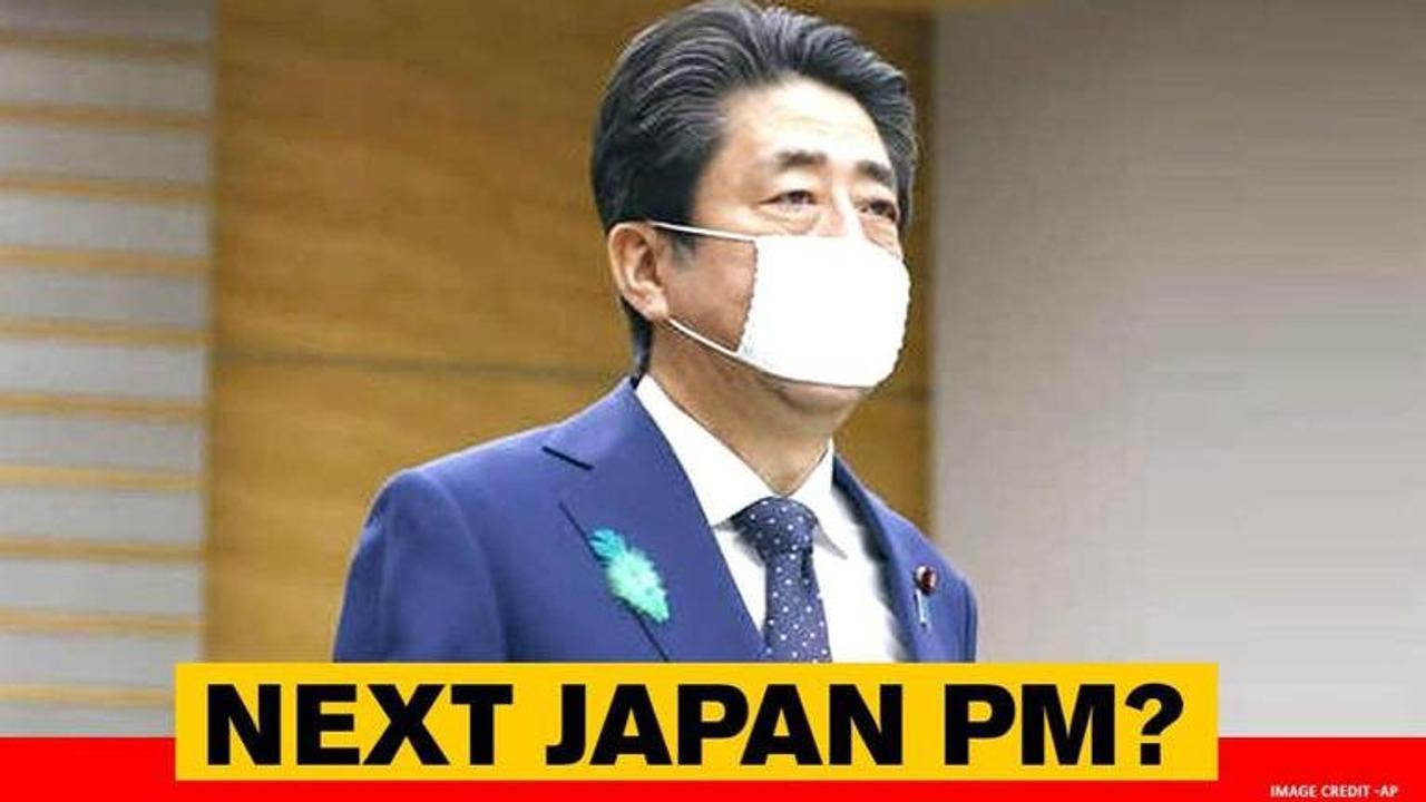 Shinzo Abe