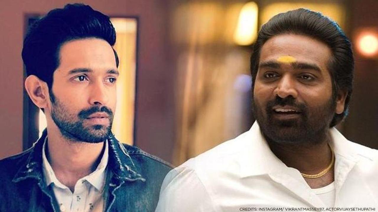 Vikrant Massey And Vijay Sethupathi to team up for Santosh Sivan's untitled next?