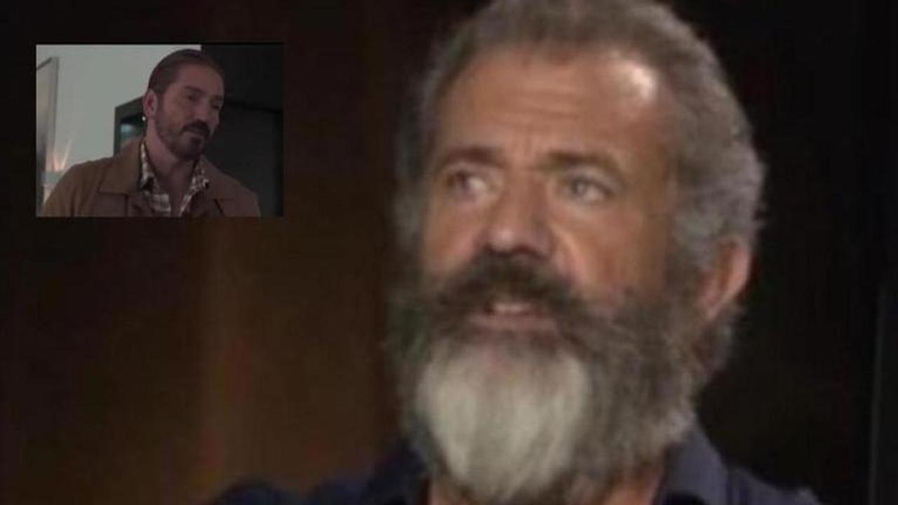 Mel Gibson