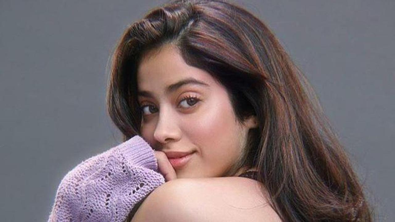 Janhvi Kapoor on casual sexism in Bollywood: 'It’s some sort of subliminal conditioning'