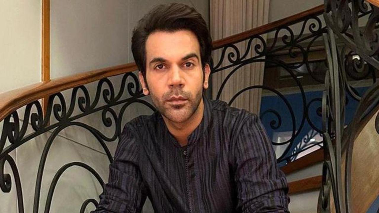 Rajkummar Rao