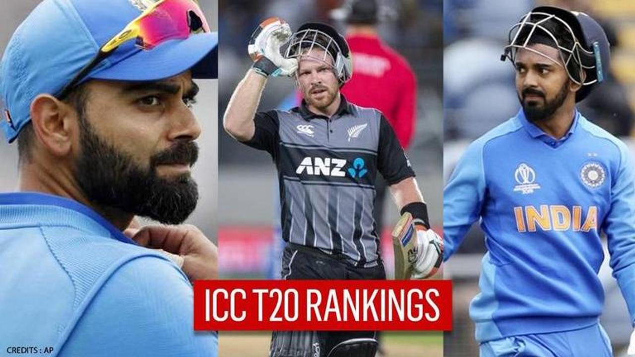 ICC T20I Rankings