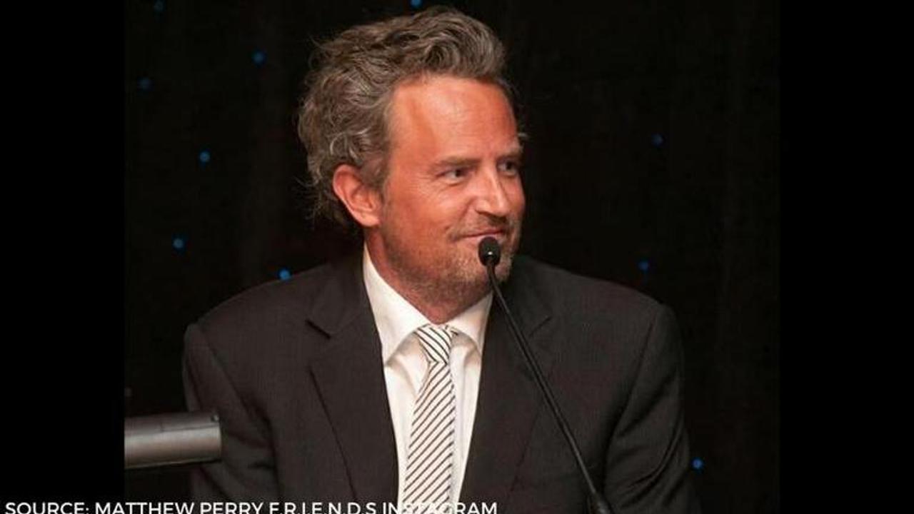 matthew perry