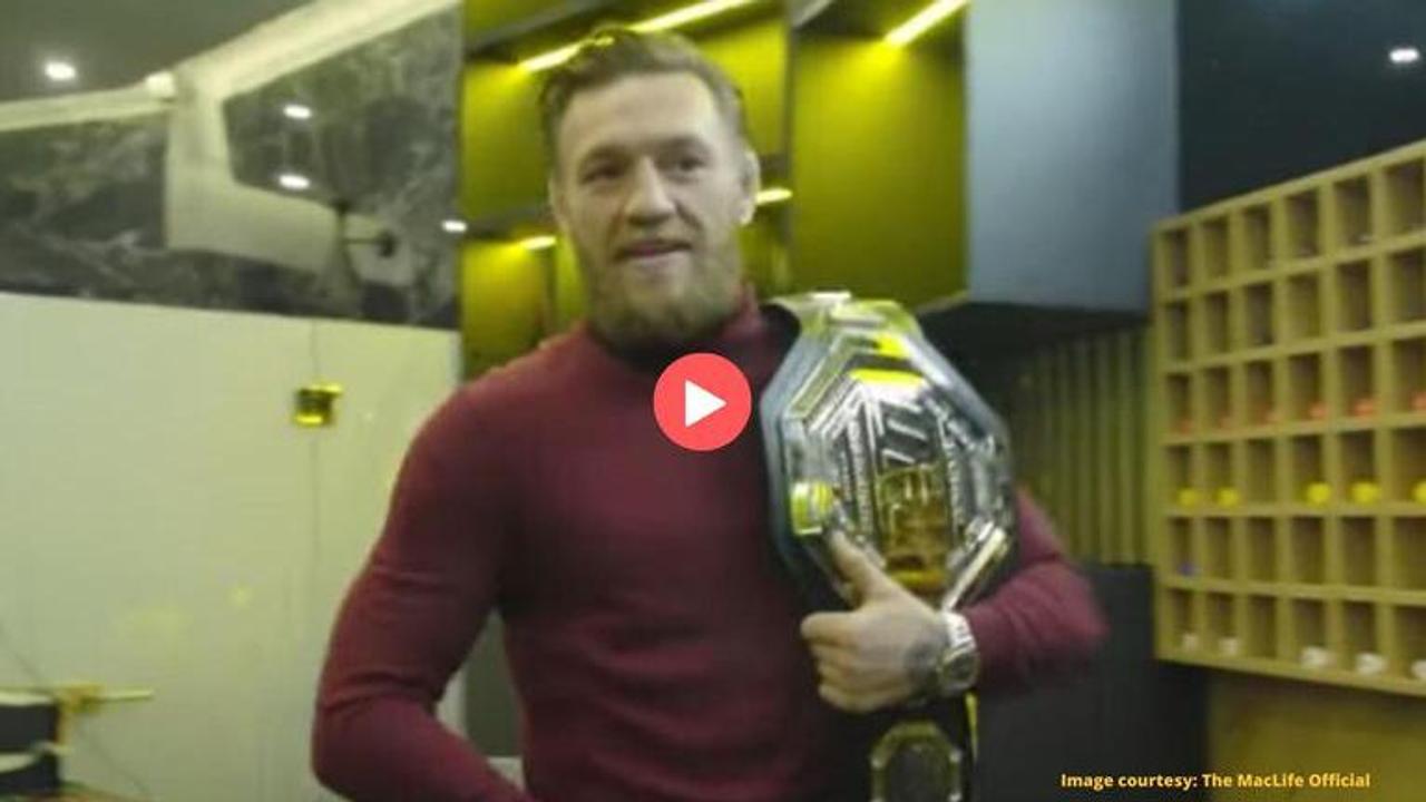 Conor McGregor