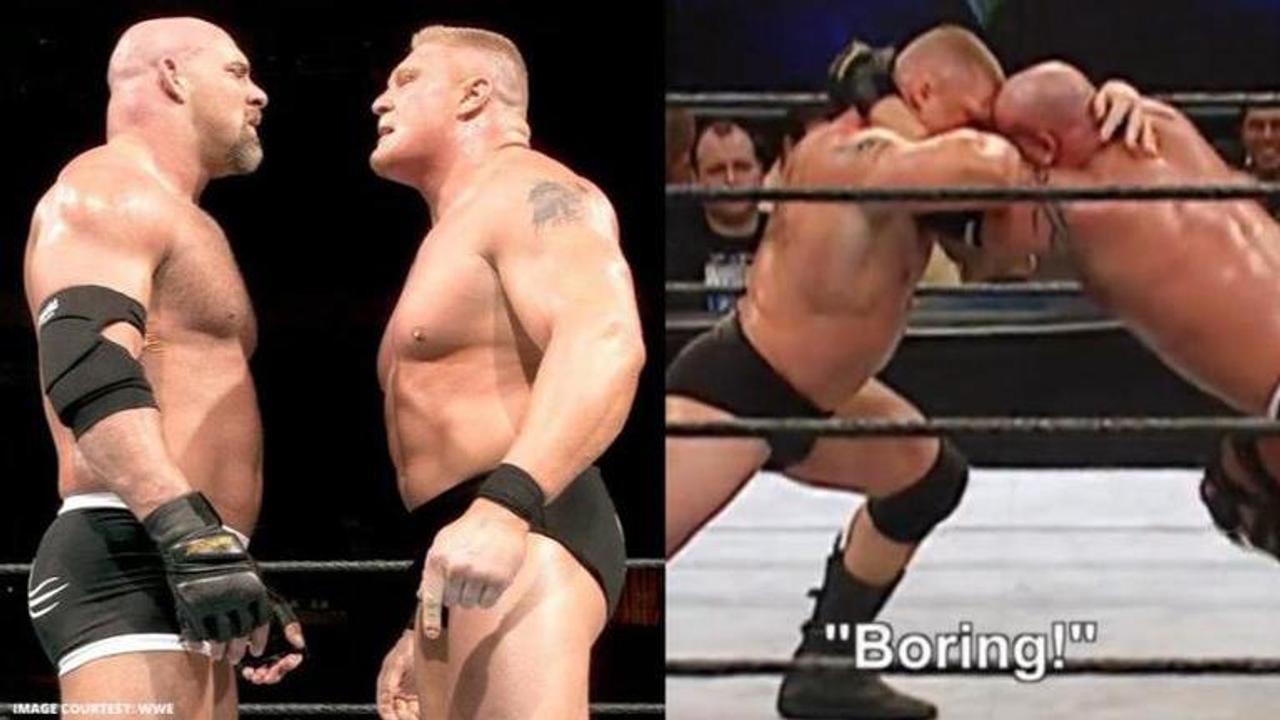 Brock Lesnar