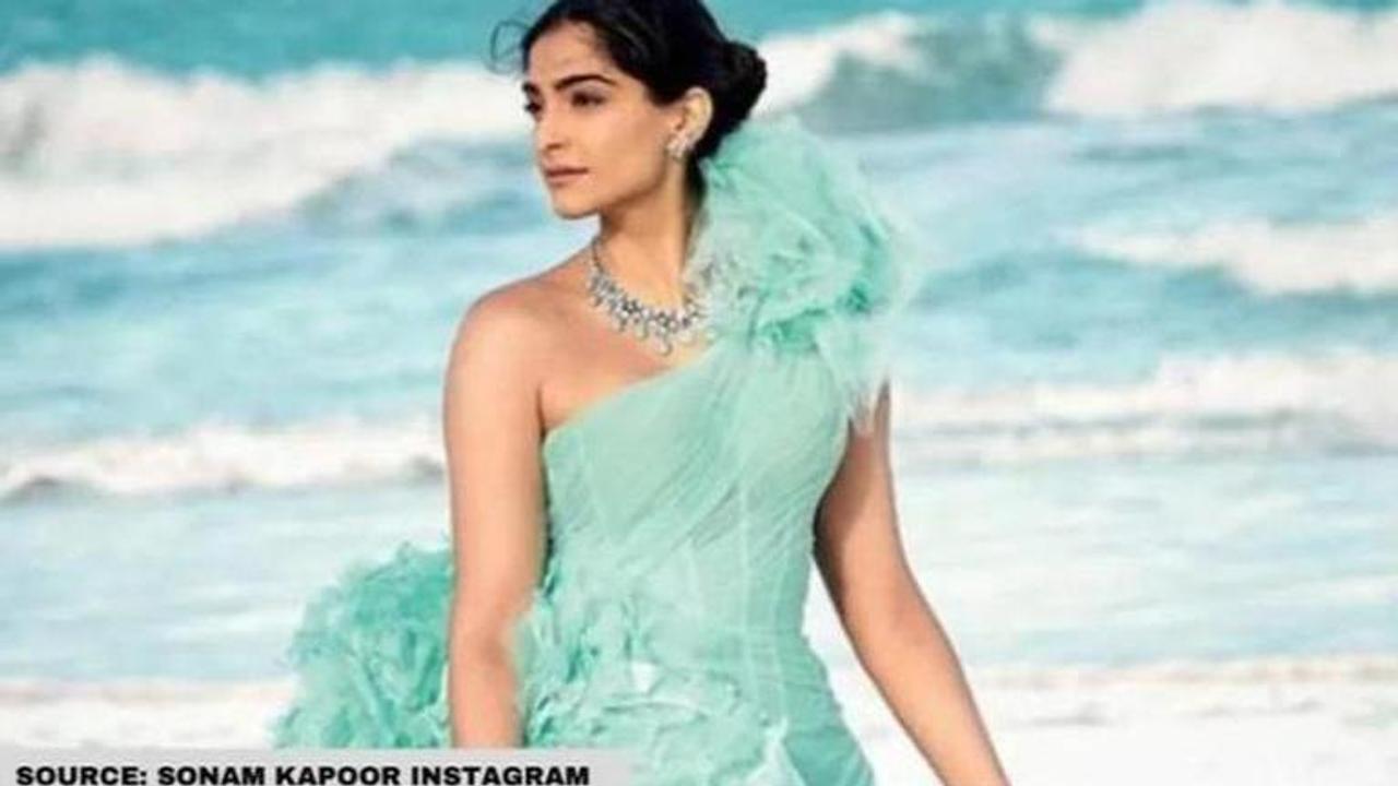 sonam kapoor